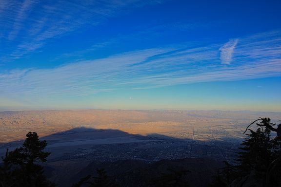 Mount San Jacinto - Palm Springs